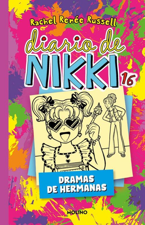 Diario de Nikki 16 - Dramas de hermanas
