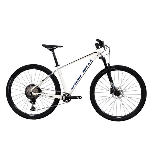 Bicicleta Belfort Alom Sl B2 R29 T17 Blanco Marino