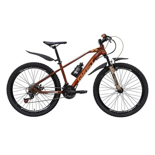Bicicleta Ghost Hawk Rodada 26 Cobre