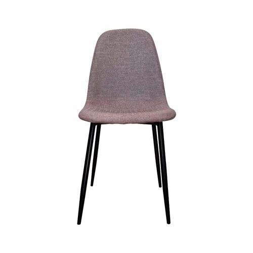 Ilios Innova | Silla de Comedor Color Café