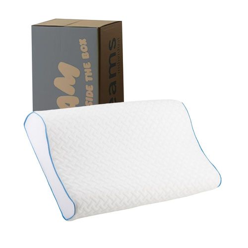 Almohada Ortopédica Cervical Memory Viscoelástica Estándar
