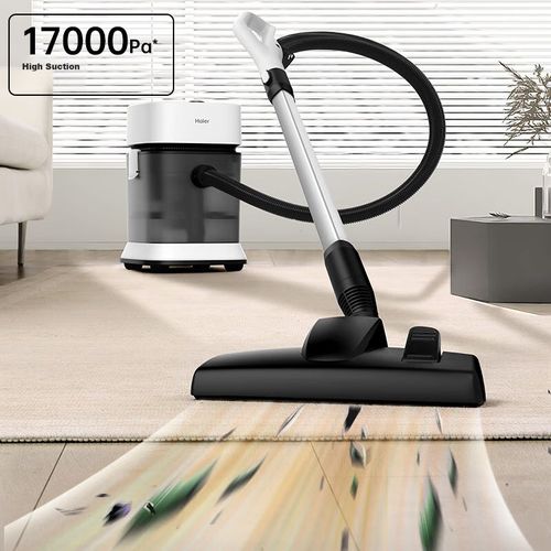 Aspiradora Haier Hz-T818Wpro Recolección De 18L