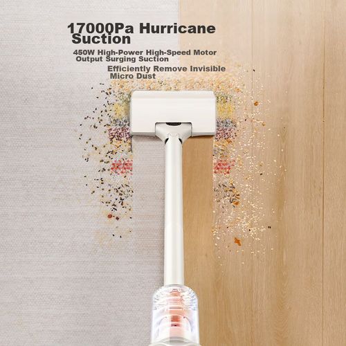 Aspiradora Haier Modelo Hzgq29W Motor De 450W