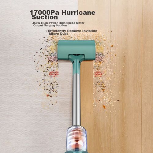Aspiradora Haier Hz-Sq1 Motor De 450W