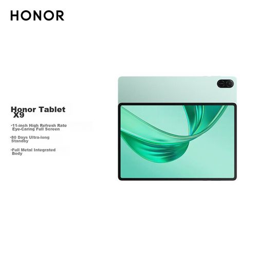 Tablet HONOR X9 Azul Cielo 11" 8GB+256GB