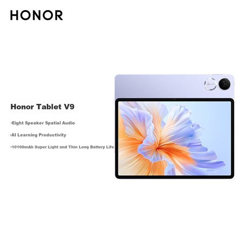 Tablet HONOR Pad V9 Púrpura 11.5" 12GB+256G