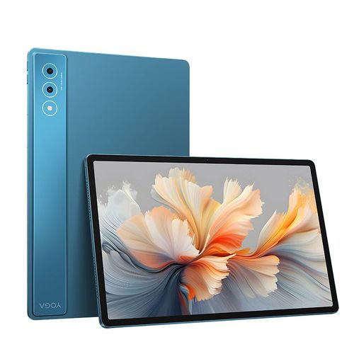 Tablet Lenovo YOGA Pad Pro Azul 12.7" 12GB+256GB
