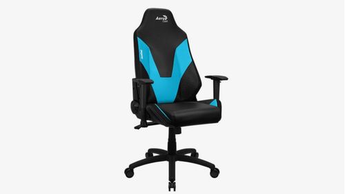SILLA GAMER THUNDER X3 FLEX PRO MESH MAYA BLACK, Soporte 120KG, UPC: 471056275824,