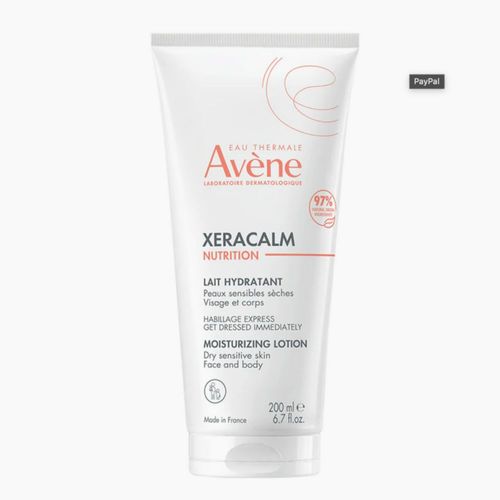 Avene Xeracalm Nutrition Lait 200ml
