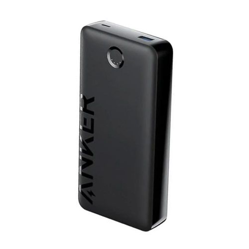 Power Bank Anker 10,000mAh Carga Rápida Bidireccional Negro