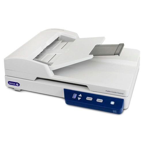 ESCANER XEROX XD-COMBO A4 BLANCO 97-0120-0AU