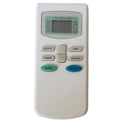 Control Minisplit Frikko Fkeyaj121h FKEYAJ122H FKEYAJ182H