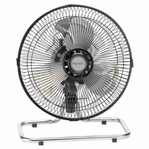 Ventilador De Piso Y Pared Metal 10Plg 3357 Mytek