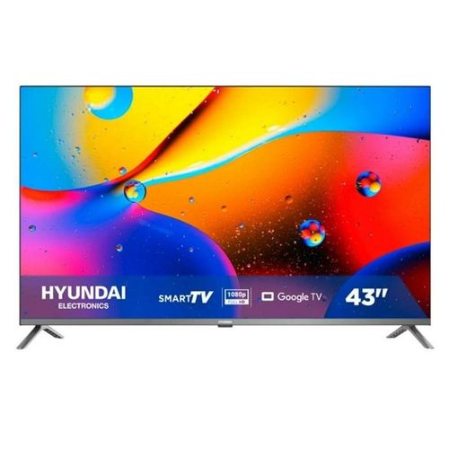 TELEVISOR HYUNDAI MOD. HYLED4322GIM FHD SMART GOOGLE TV