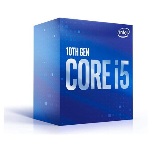 PROCESADOR INTEL CORE I5 10400 4.3GHZ 12MB 1200 BX8070110400
