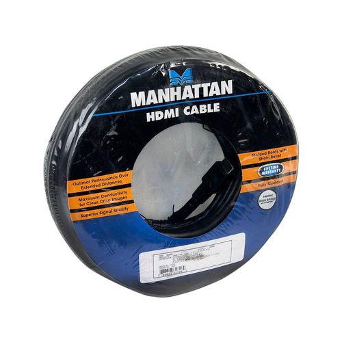Cable de Video HDMI 1.4, M-M, 15.0m