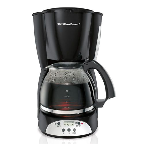 CAFETERA PROGRAMABLE 12 TAZAS