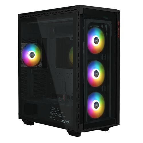 GABINETE ADATA XPG BATTLE CRUISER II S/FUENTE BATTLECRUISERIIST-BKCWW
