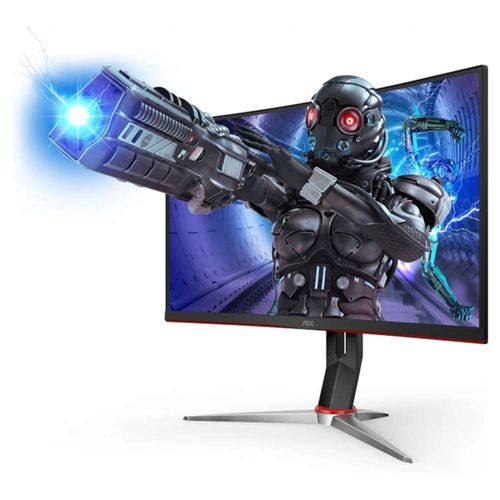 Monitor Gaming AOC 27" Curvo 165Hz HDMI