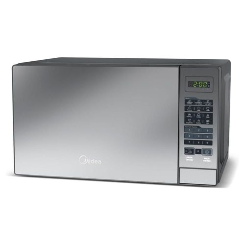 Horno Microondas Midea Gourmet Mmdr07s2mg 0.7 Pies Espejo
