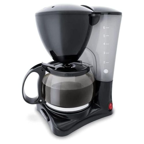 Cafetera American 6 Tazas Antigoteo Casa Oficina Viaje