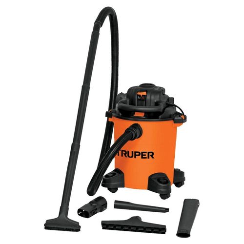 Aspiradora/sopladora de sólidos y líquidos 5 gal, plástica