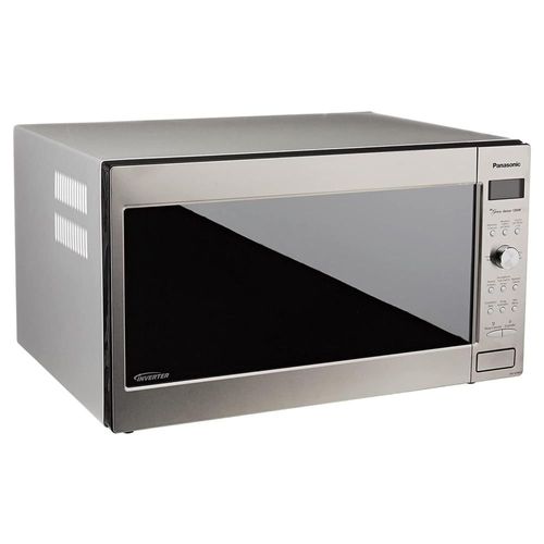 Horno De Microondas Panasonic Nnsd985srph Inverter 2.2 Silver
