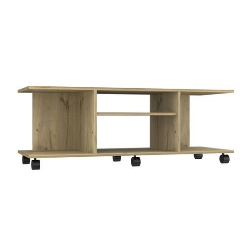 CENTRO DE ENTRETENIMIENTO ARMABLE MODELO BERLIN DUNA