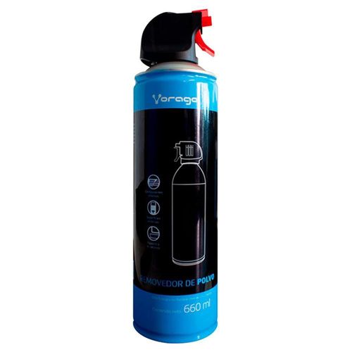 Aire comprimido VORAGO CLN-300 660 ML