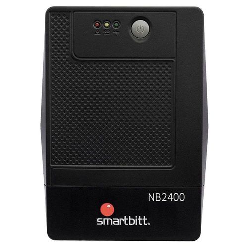 No Break Reg Y Sup De Picos Smartbitt 2400va
