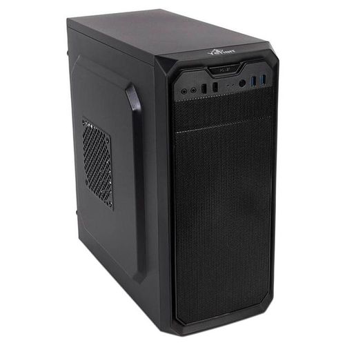 Gabinete Gamer Yeyian YNH-SL900 Stahl 900, ATX, . Color Negro.