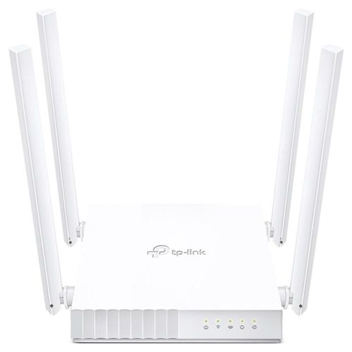 Router inalámbrico Tp-link Archer C24 AC750 433mbps repetidor wifi