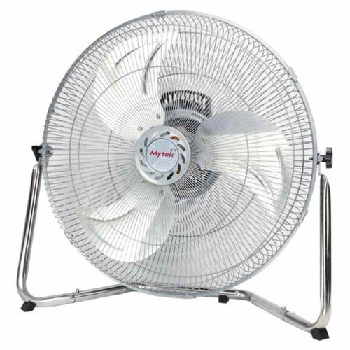Ventilador Piso Pared Mytek 3347 16 Pulg 3 Vel Metal