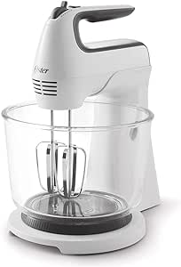 Batidora de Pedestal Oster FPSTHS3611-013 6V Blanca