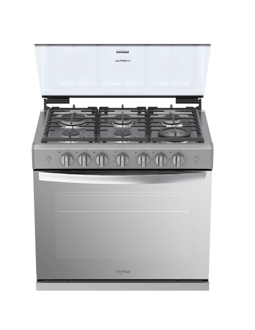 ESTUFA EMPOTRABLE WHIRLPOOL MOD. WER-3100D 30