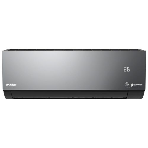 MiniSplit Inverter Mabe 1T Frío-Calor 12000BTU MMI12HDMCAM10