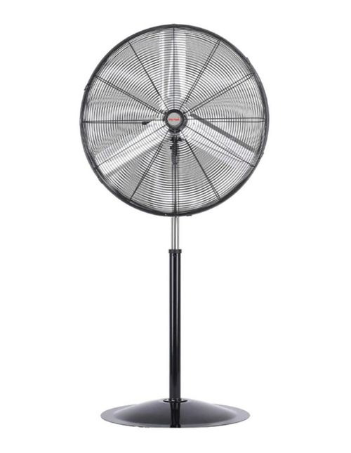 Mytek Ventilador de Pedestal Industrial de 30" Metalico
