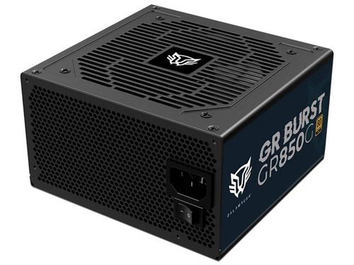 Fuente de Poder Modular Balam Rush GR Burst GR850G de 850W, ATX
