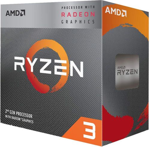 Procesador Amd Ryzen 3 3200g 3.6ghz yd3200c5fhbox
