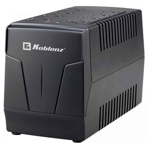 Regulador de Voltaje KOBLENZ RS-1410 1410VA 700W 8 Contactos 00-1599-00-0