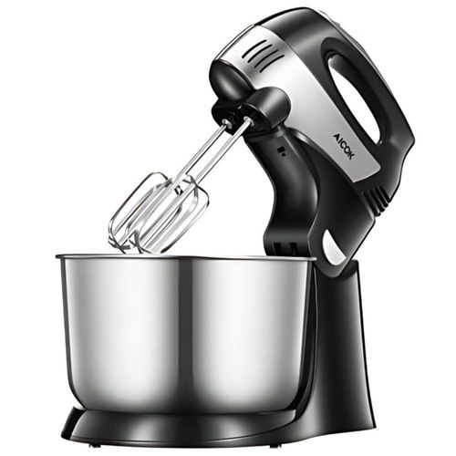Batidora de Pedestal 2 en 1 6 Velocidades 3.5L