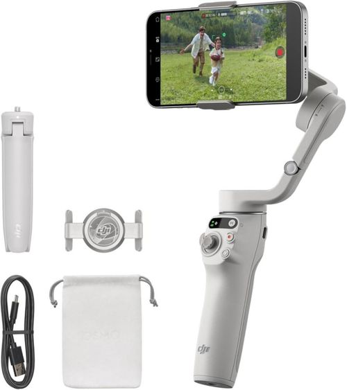 Estabilizador DJI Osmo Mobile 6 Gris Platino