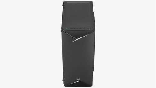 Gabinete AEROCOOL TALON NEGRO,ATX, 4711099472437