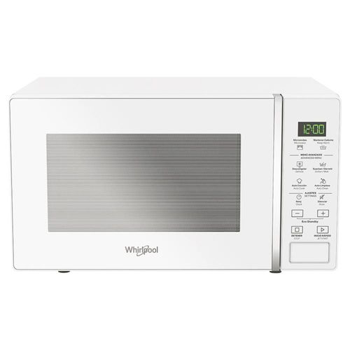 Microondas 0.7 p³ Whirlpool Blanco WM1807W