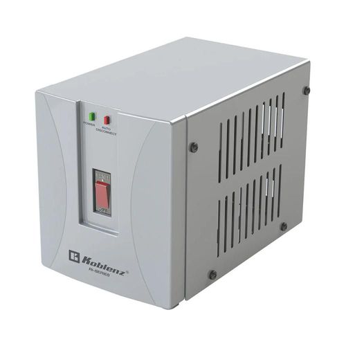 Regulador Koblenz Para Refrigeración y Lavado RI-2002 2000 VA / 1500 Watts.