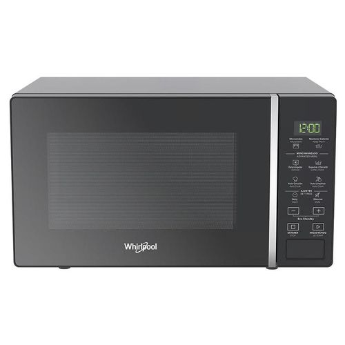 Microondas 0.7 p³ Whirlpool Negro WM1807B