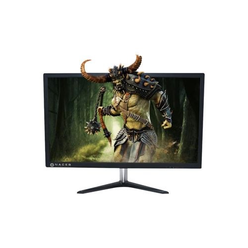 NACEB Monitor 21.5" LED 1680x1050 Slim Design HDMI VGA 2ms con Cable - Alta Calidad y Rendimiento