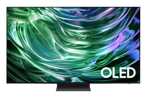Pantalla 55'' Samsung AI OLED 4K S90D NQ4 AI Gen2 Tizen OS