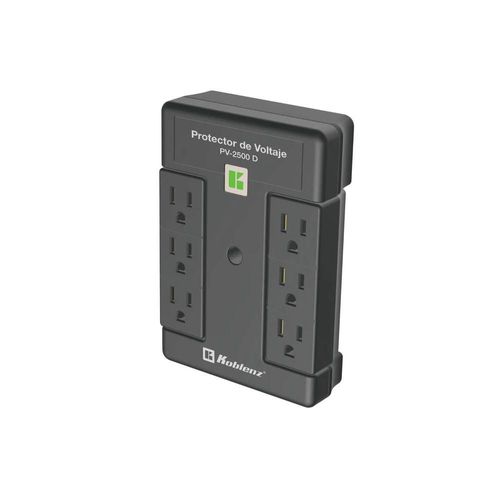 Protector de voltaje KOBLENZ PV-2500D