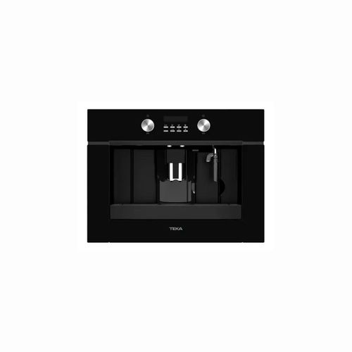 Cafetera empotrable Teka CLC 855 GM automática black glass expreso 127V